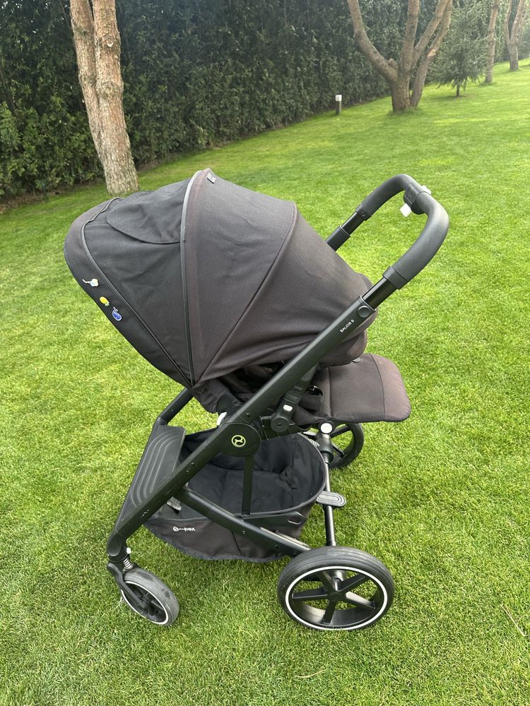 Wózek Cybex Balios S Gondola + spacerówka