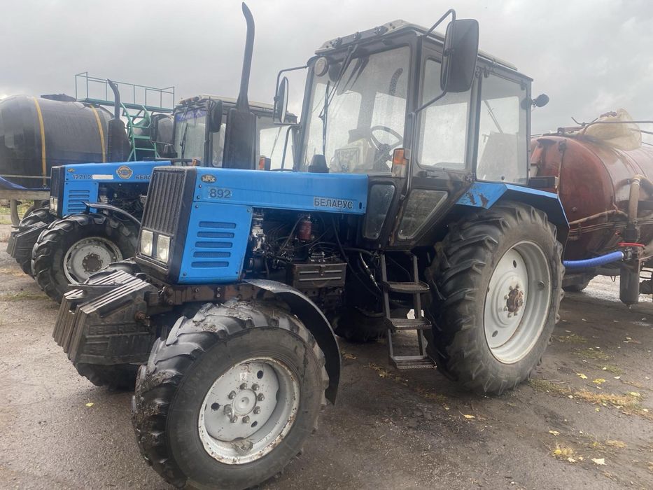 Трактор МТЗ 892 (2013 год)