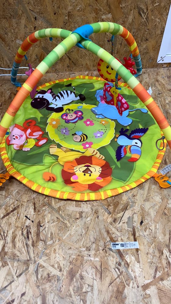 Tapete de brincadeira play mat