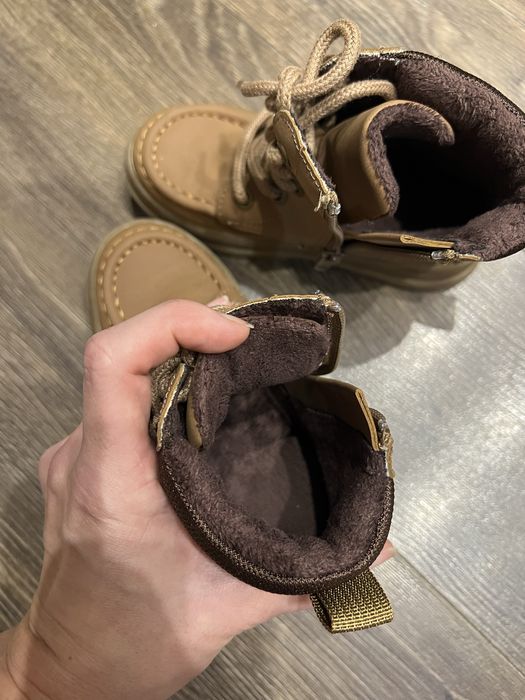 Ботінки hm, чоботи hm, тімберленди hm, черевики hm