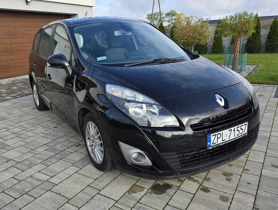 Renault Grand Scenic 3 1.6 Dci/7-osobowy/Navi