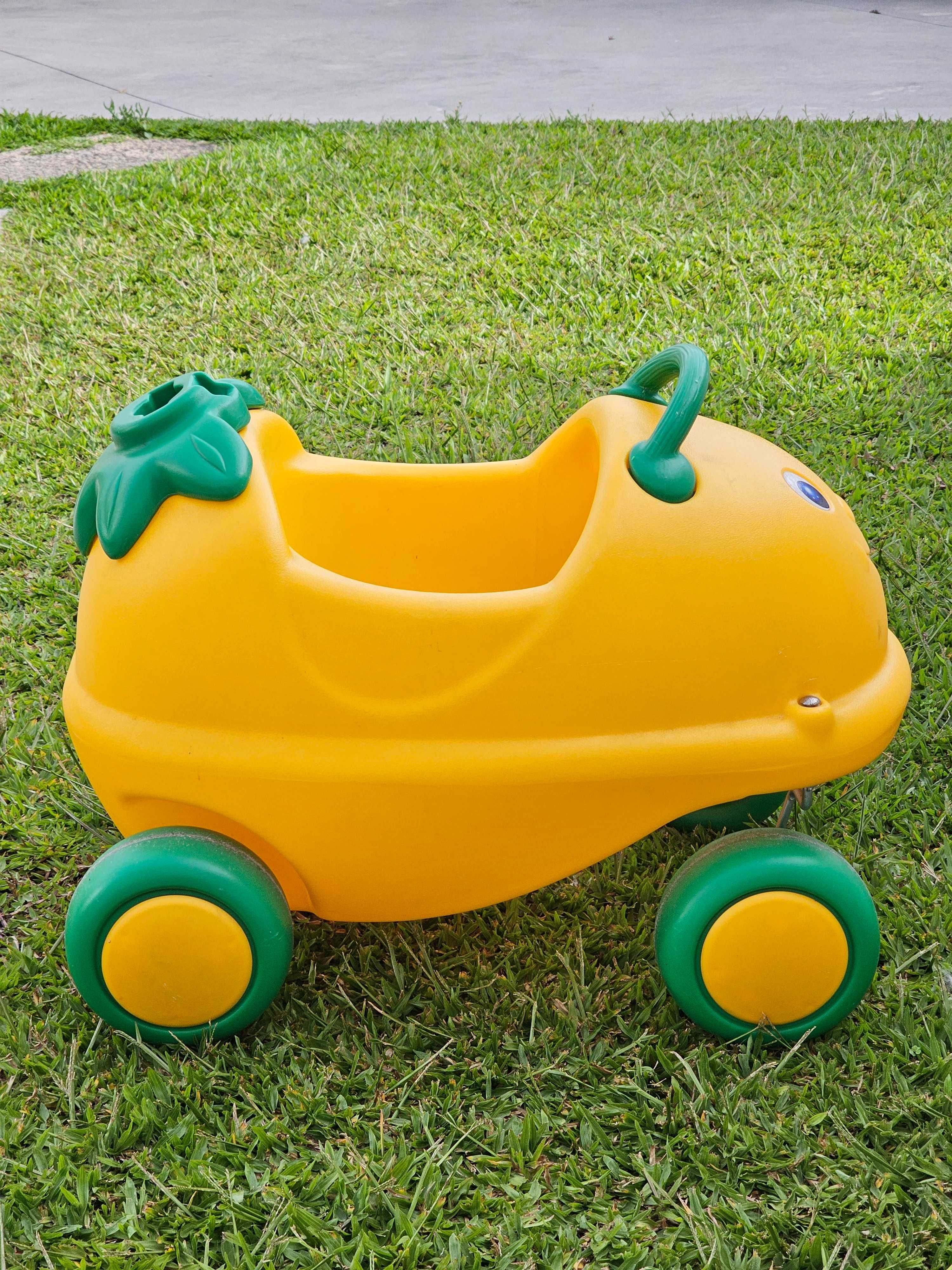 Carro Bébé Chicco (+2anos)