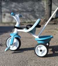 Велосипед триколісний дитячий Smoby Be Move 2 в 1 з багажником