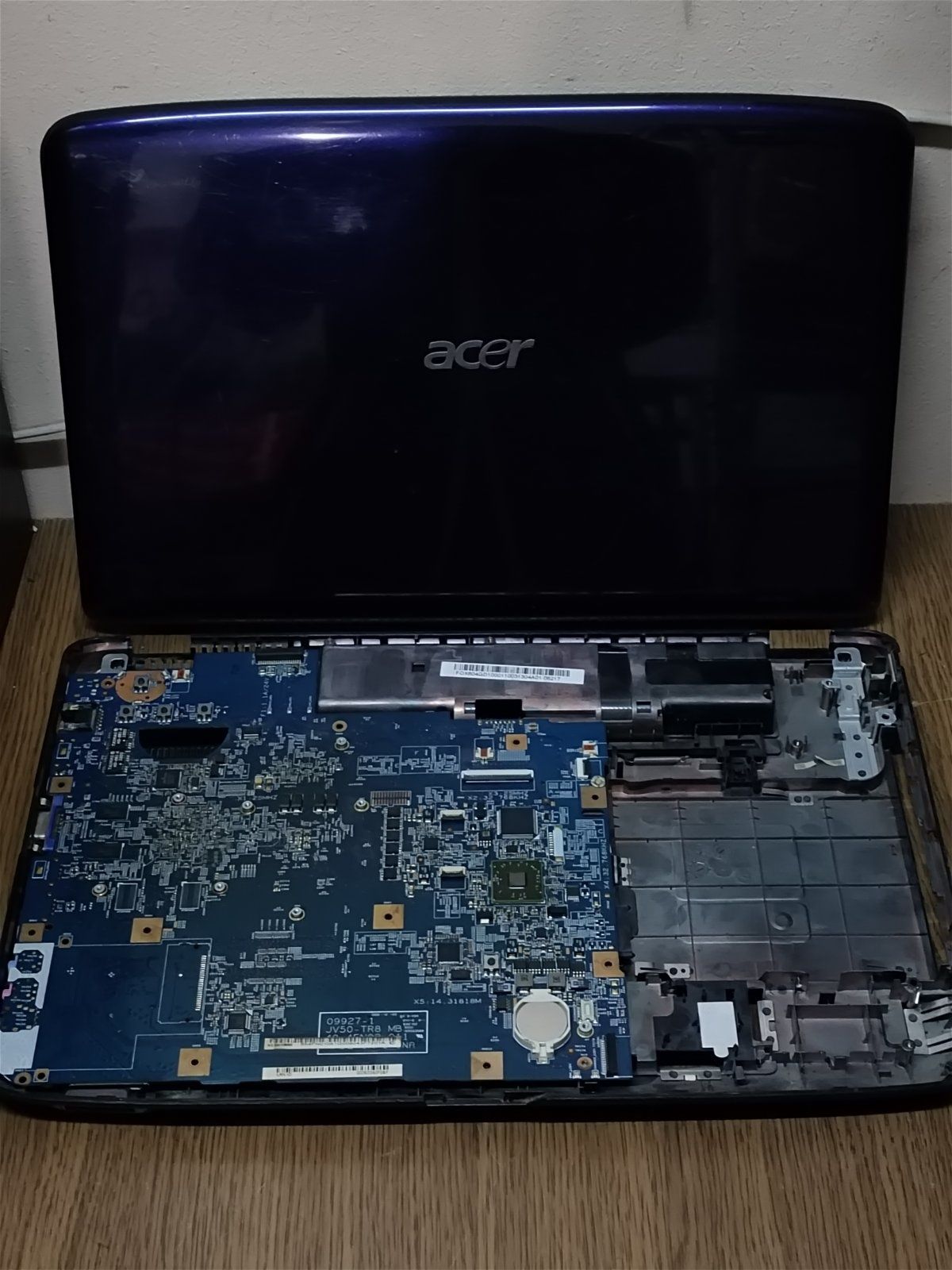Запчасти для ноутбука Acer Ms2277
