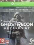 Sprzedam lub zamienię ghostRecon breakpoint tom Clancys  xbox one s x