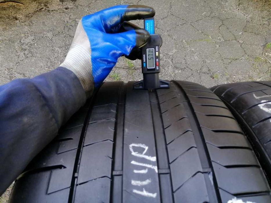295/30ZR20 101Y Pirelli Pzero Alp шини бу літо 2 штуки