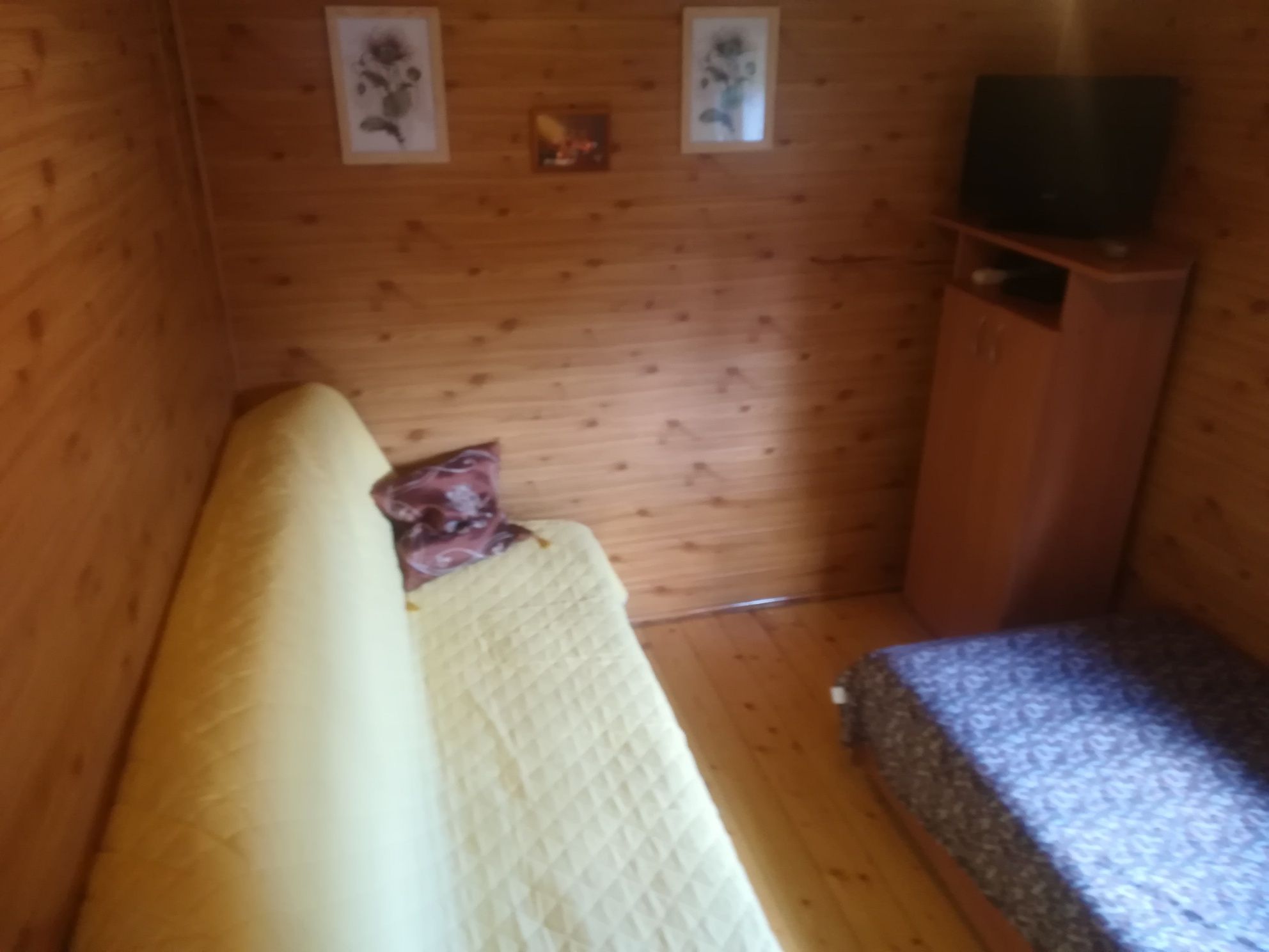Wolny od 02.08 Domek Międzybrodzie Bialskie nad Jeziorem ,góra Żar ,En