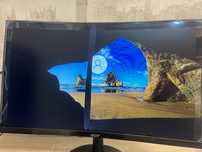 Монитор 23.6" Acer Nitro ED240QS3bmiipx (UM.UE0EE.301)