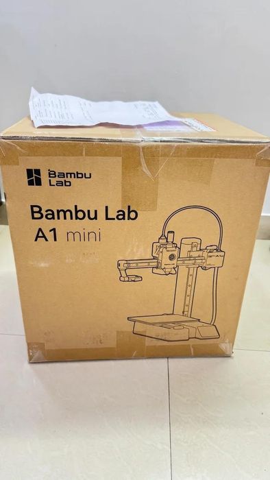 3D-Принтер Bambu Lab A1 mini