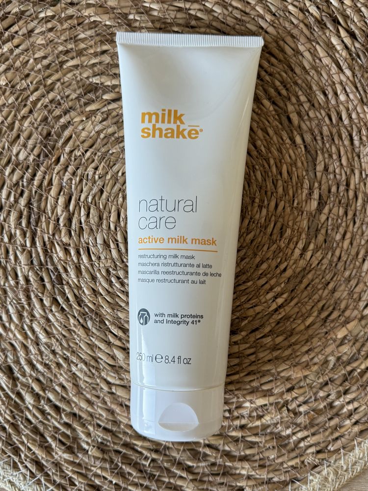MILK SHAKE NATURAL CARE Active Milk маска для волосся