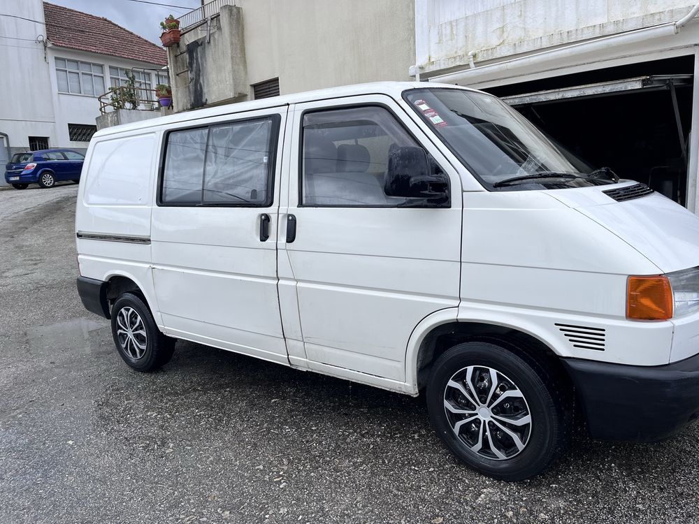 Vw Transporter T4