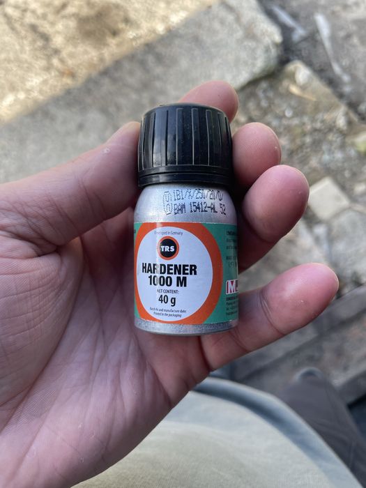 Клей TRS-2002 New Cold Cement 1 кг