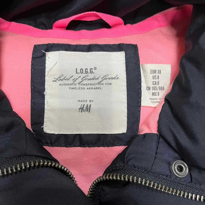 Жилет женский Logg H&M