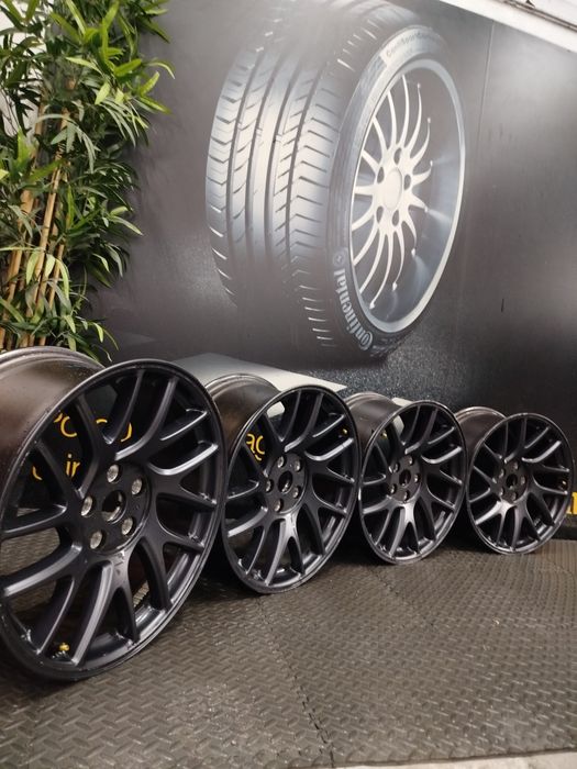 Jantes 18" originais Tesla 5×114.3 Super leves