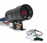 EPMAN EGT 37mm temperatura spalin LED LCD / APEXI