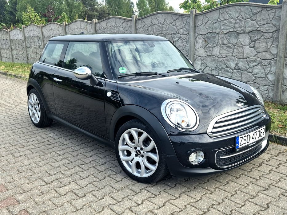 Mini One 1.6 Benzyna LIFT Bardzo Zadbany