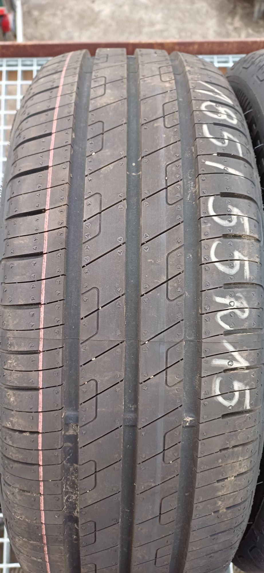 185/55R15 82H GOODYEAR , dwie nowe opony letnie.