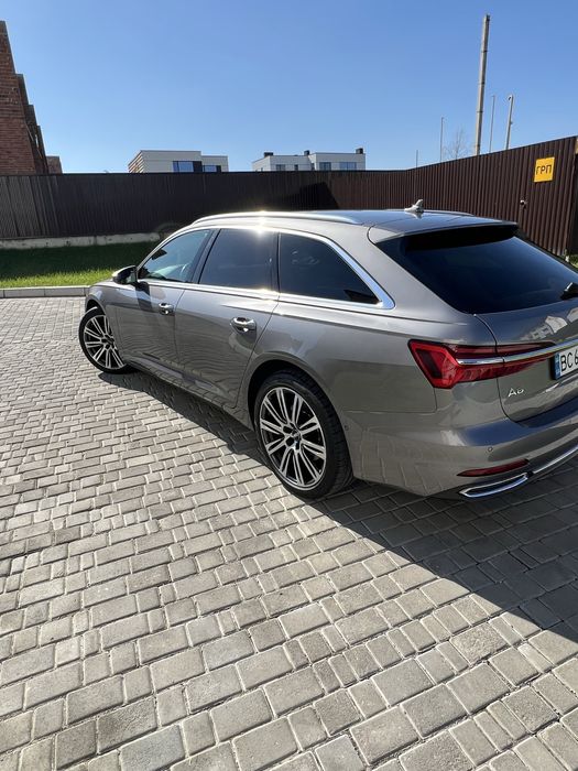 Audi A6 2020  C8 50 TDI Tiptronic (286 к.с.) Quarttro