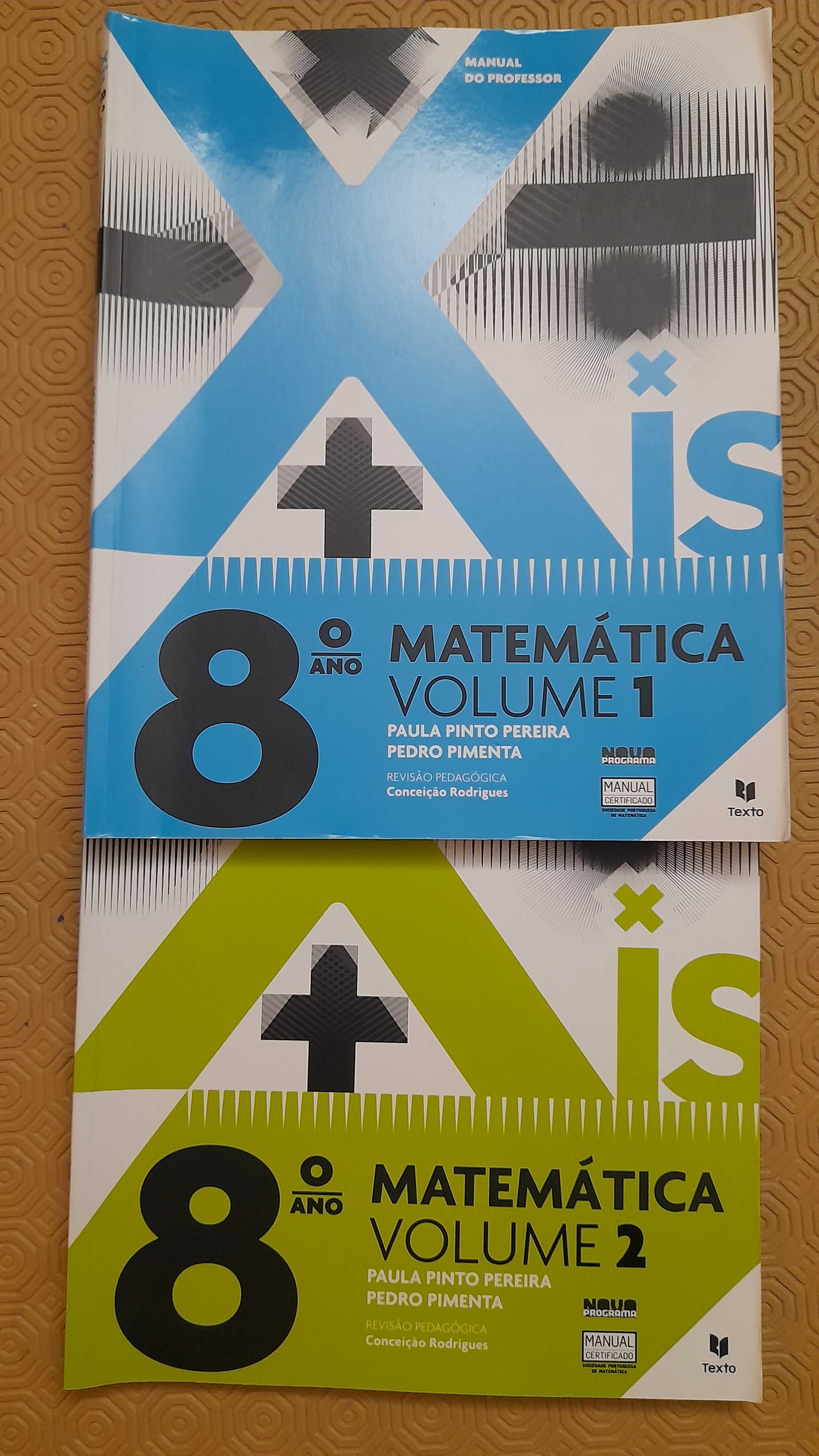 Manual de matemática 8o ano Xis da texto efitores.