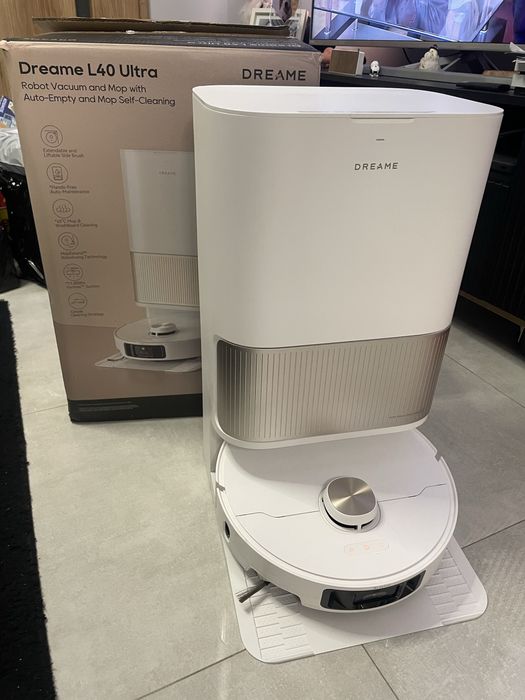 Dreame L40 ultra