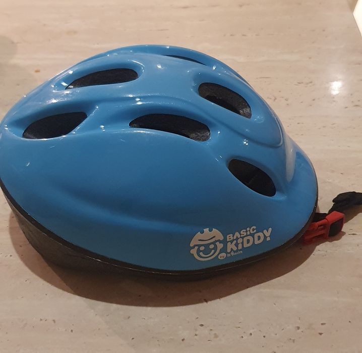 Kask rowerowy dziecięcy Bitwin Kiddy Basic 47 do 53 cm