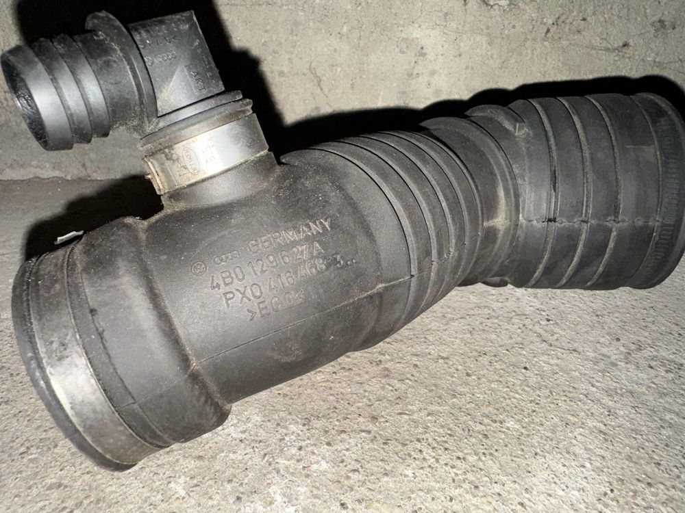 Turbo / Dolot / Koloektor / VAG 1.9 TDI / 2.5 v6 TDI 180 KM