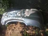 Zderzak tył Astra H gtc coupe tylni - do malowania