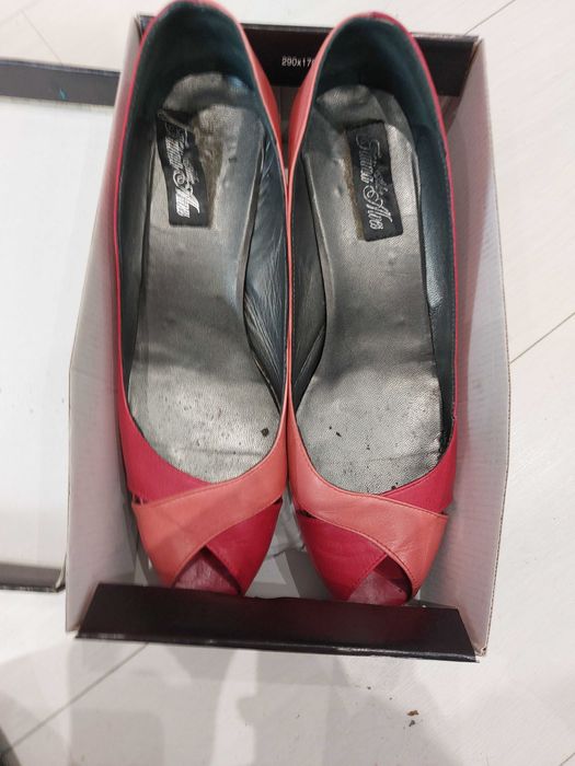 Sapatos 41 Fátima Alves