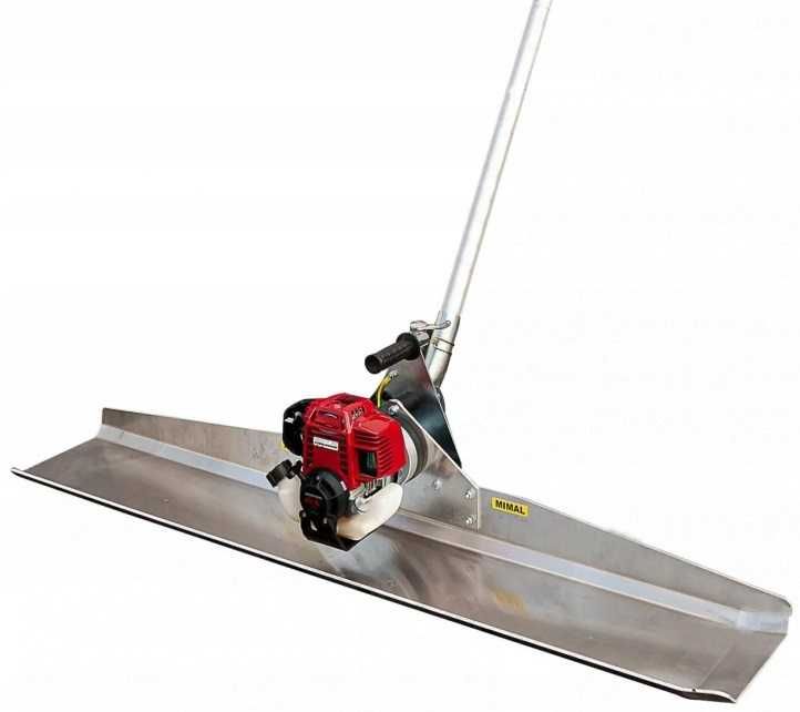Wynajem listwy wibracyjnej Mimal LW2 – 200 cm – Silnik Honda GX25T