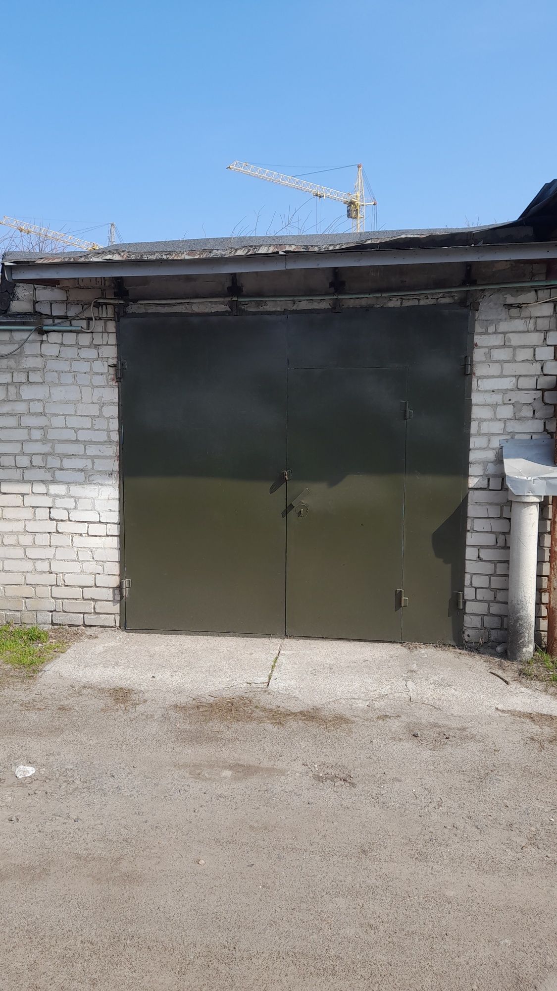 Продам гараж в АК КАРБЮРАТОР