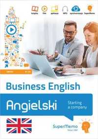 Business English - Starting a company B1/B2 - Magdalena Warżała-Wojta