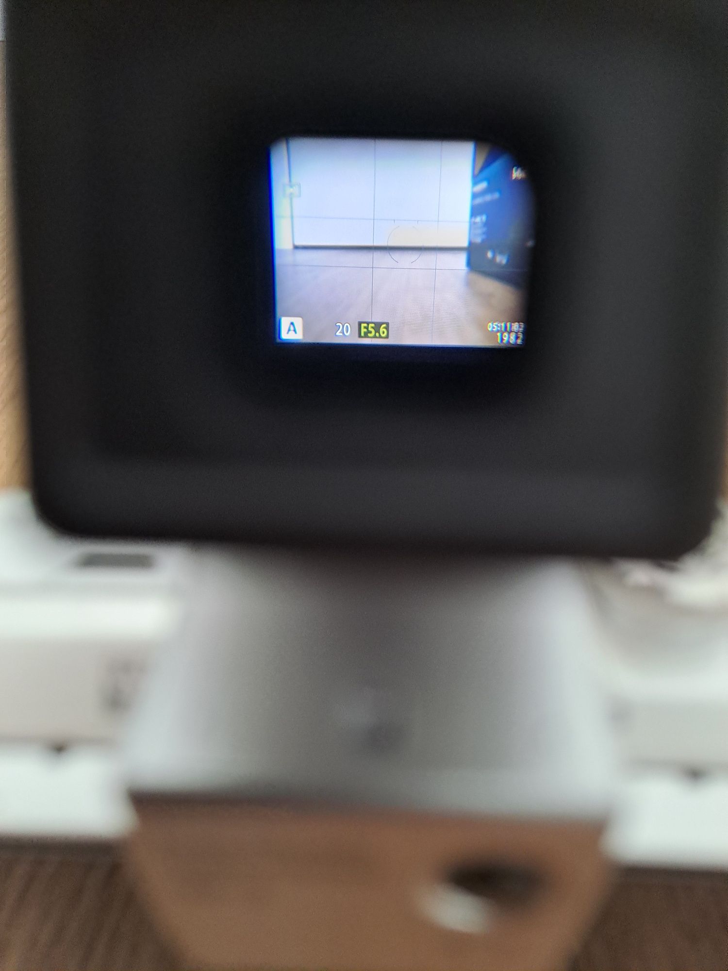 Olympus vf-3, silver
