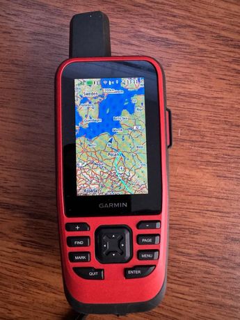 Garmin GPSMap 86i