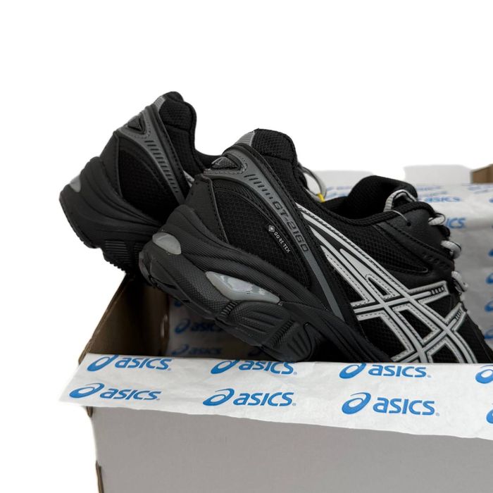 Кросовки Asics Gel GT-2160 GORE-TEX Black/White