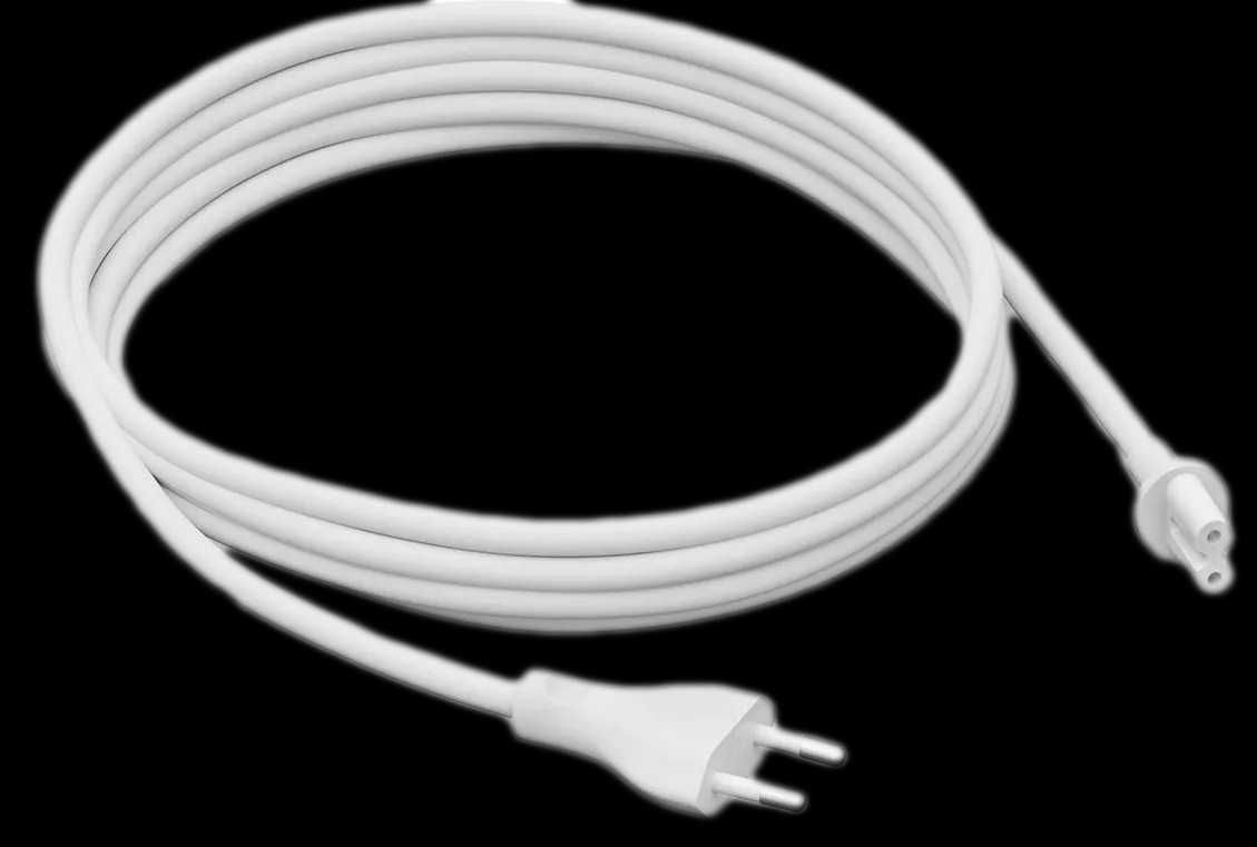 Kabel prądowy zasilający konsoli PS5+ PS4 Slim + Xbox One S + Series X