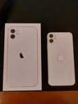 IPHONE 11 BIAŁY - Uszkodzony dotyk