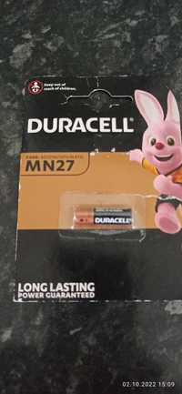 батарейка Duracell 12V MN27