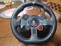 Kierownica Logitech G29 + shifter