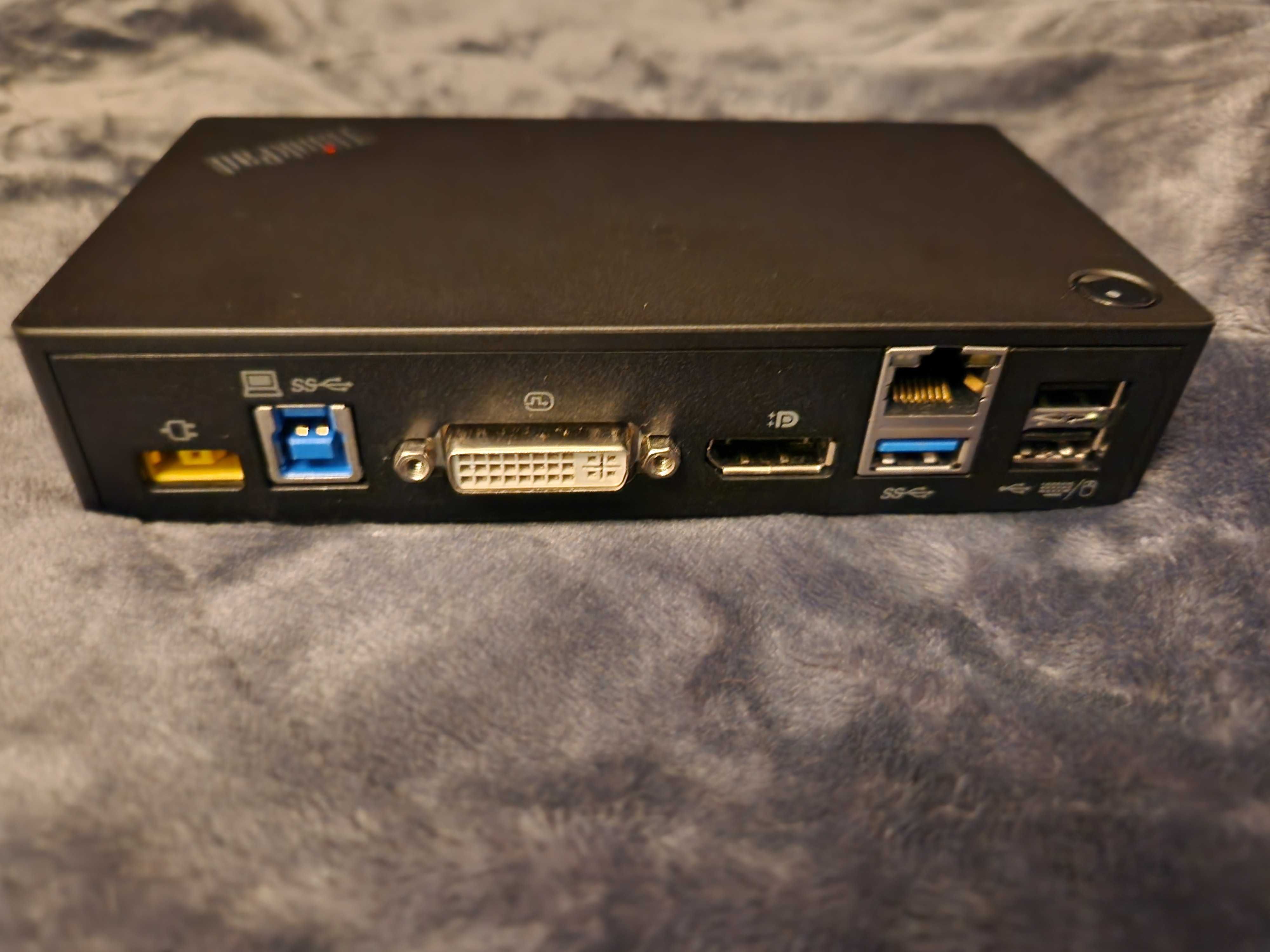 Stacja ThinkPad USB 3.0 ProDock