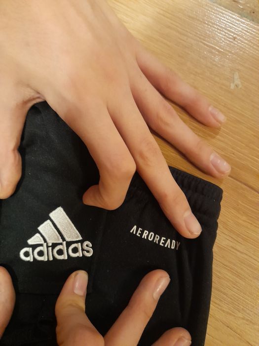 Spodenki krótkie chłopięce rozmiar S