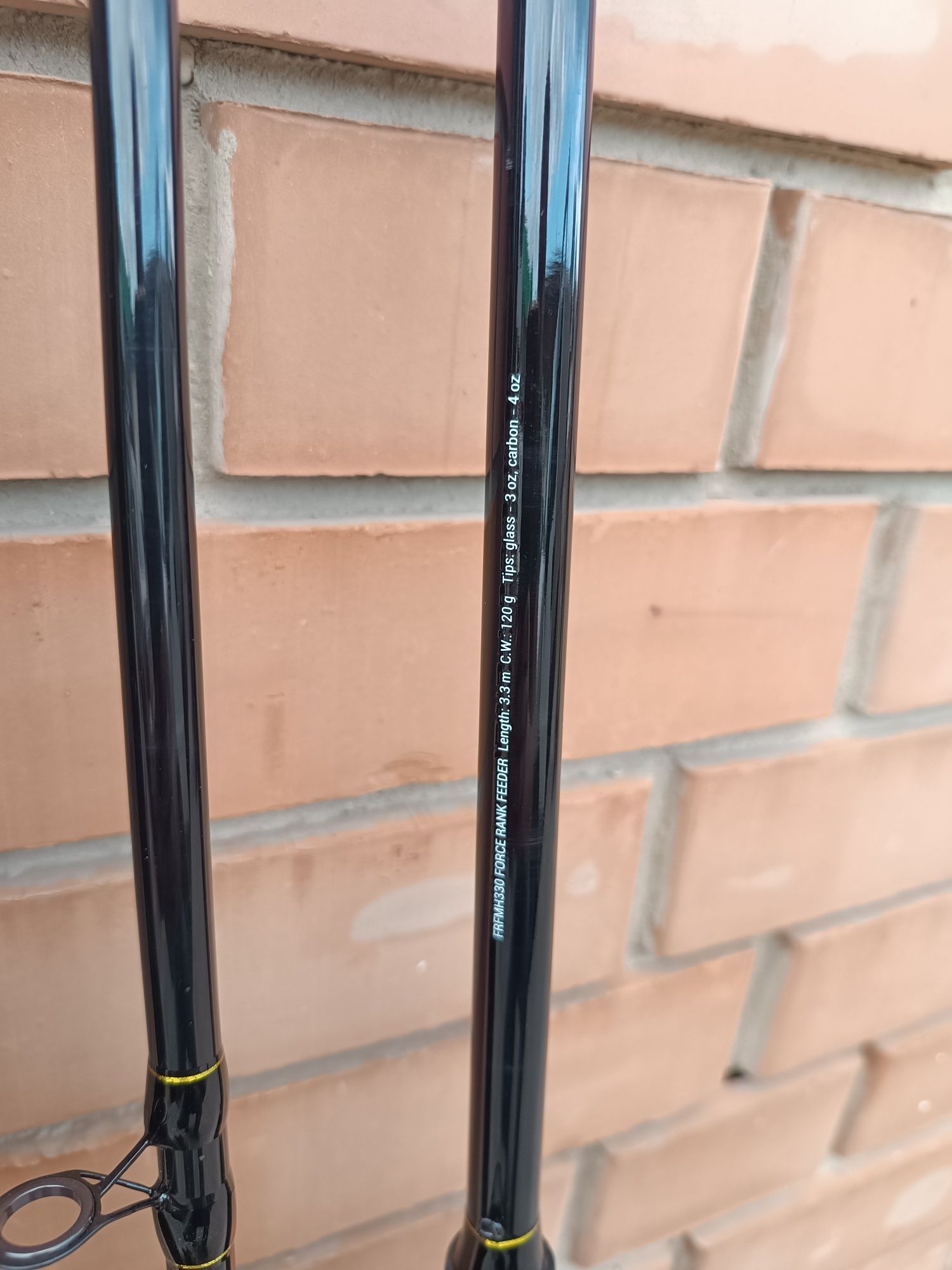 Flagman Force Rank Feeder 3.90 + Flagman Magnum Mod Feeder 4000