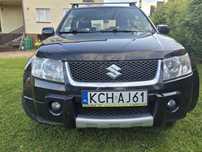 Suzuki Grand Vitara 2008
