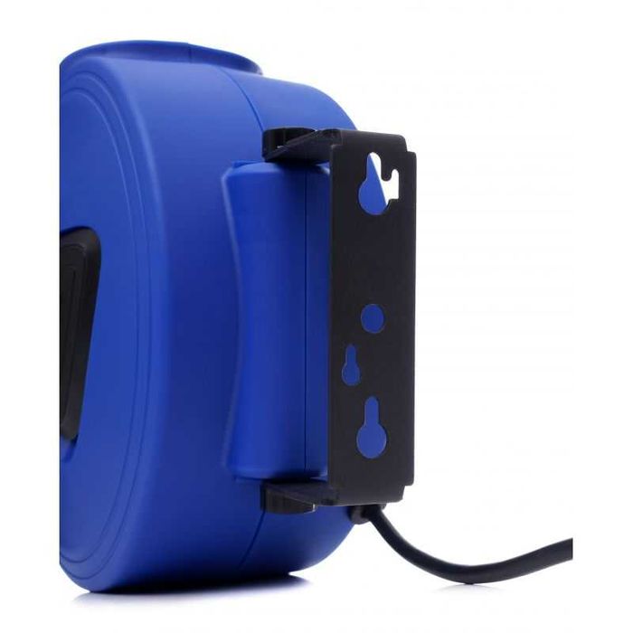 KRAFT&DELE Przedłużacz Zwijacz Przewodu Elektrycznego 3x1,5 20m KD4029