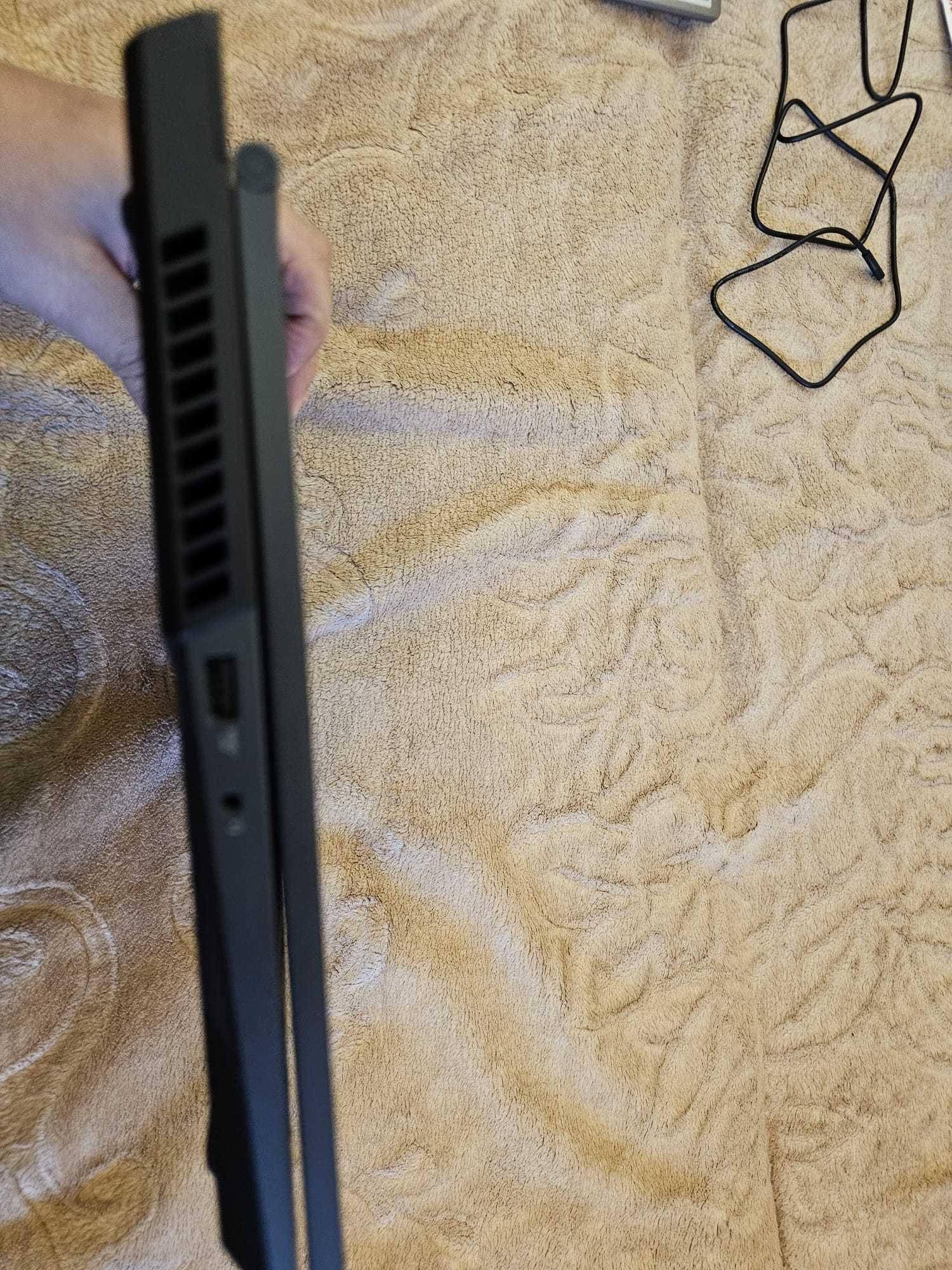 legion 5 15mh05h i7 rtx 2060 - 2x hdd ssd/16GB RAM