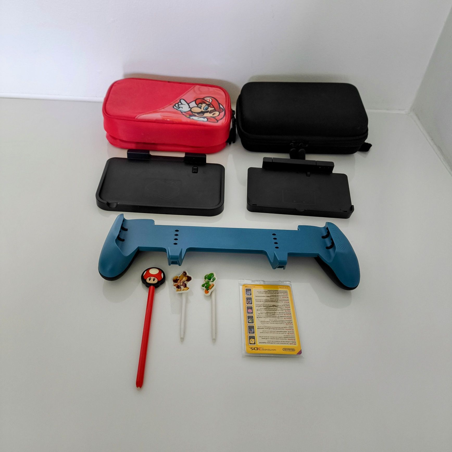 Acessórios PS Vita / 3DS / Nintendo Switch