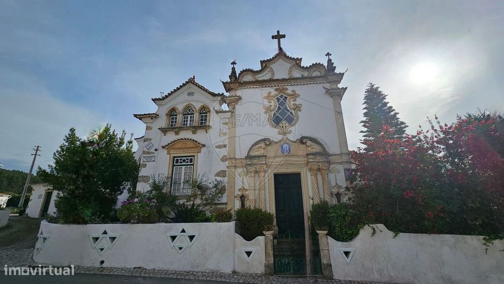 Moradia T6 para venda