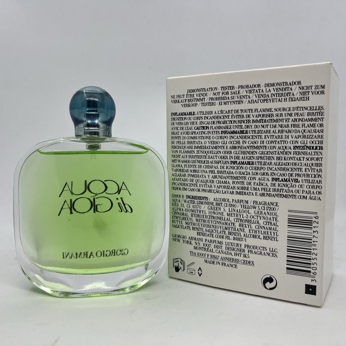 Giorgio Armani Acqua di GIOIA Армані Аква ді Джоя