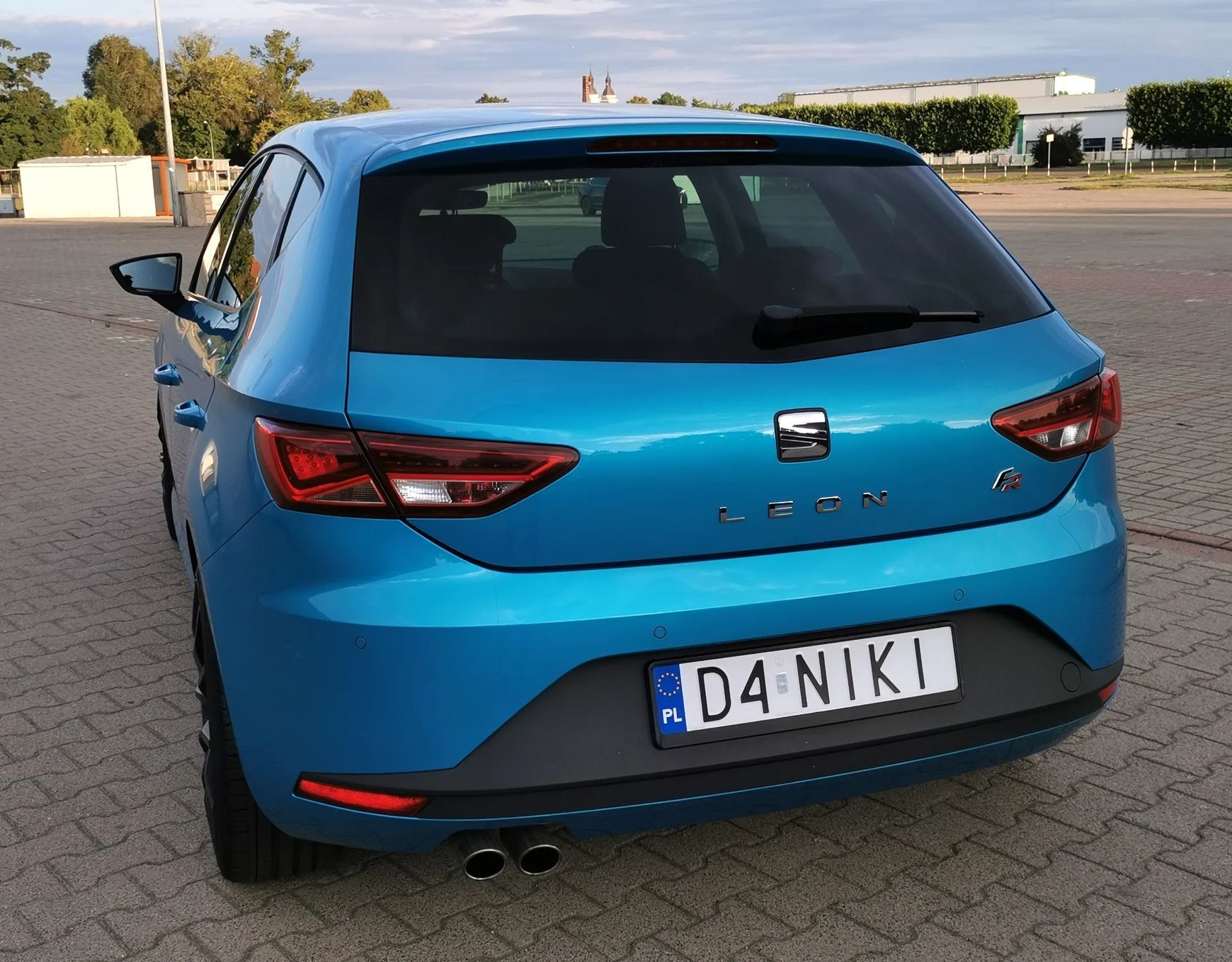 Seat Leon 1.4 TSI Dsg FR