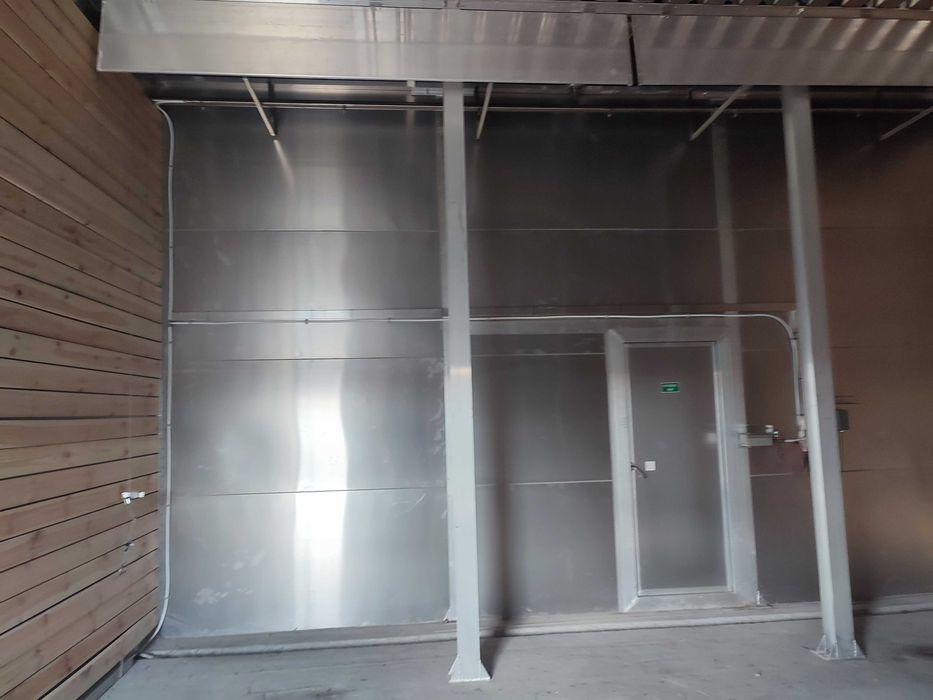 Suszarnia drewna EKOPOL 1/40 nawiewno-wywiewna komorowa