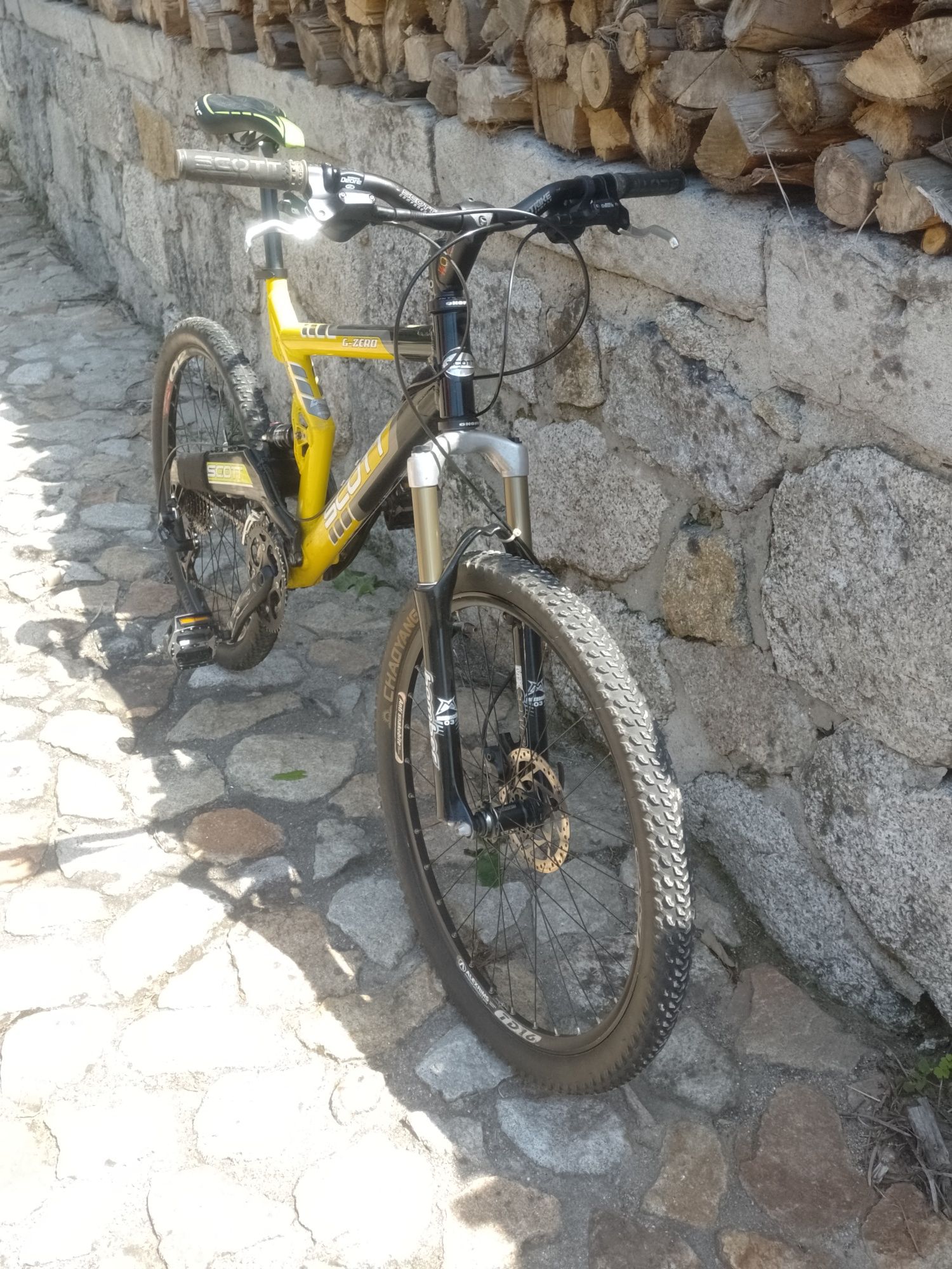 Bicicleta Scott como Nova
